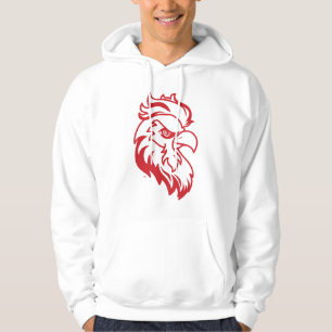 Sudadera Aguila Roja de la Universidad Estatal de Jacksonvi