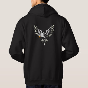 Sudadera Águila Tribal