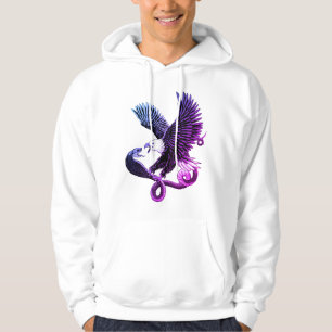 Sudadera Águila y serpiente