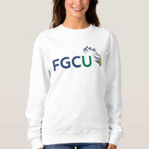 Sudadera Águilas de la Universidad de la Costa del Golfo de
