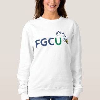 Sudadera Águilas de la Universidad de la Costa del Golfo de