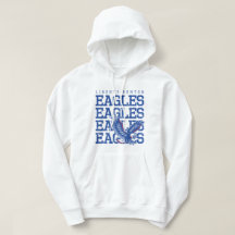 Águilas Distressed LB, GraphicLoveShop
