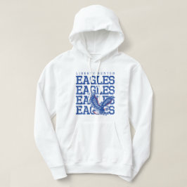 Sudadera Águilas LLB con problemas, GraphicLoveShop