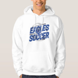 Sudadera Águilas Soccer LB, GraphicLoveShop