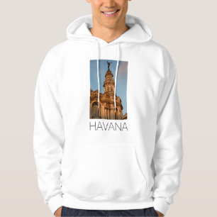 Sudadera Aguja de edificio antiguo, La Habana, Cuba