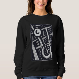 Sudadera ¿Agujero en uno?