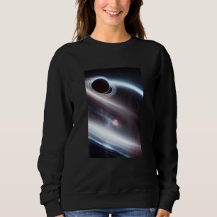 Sudadera Agujero Negro Galaxia Espacio Exterior
