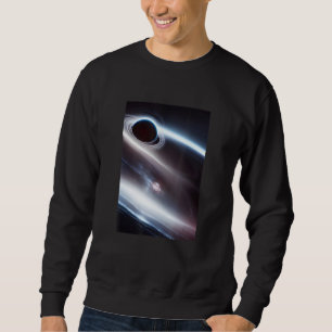 Sudadera Agujero Negro Galaxia Espacio Exterior