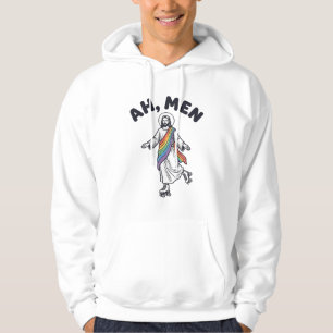 Sudadera Ah Hombres Patinaje En Línea Fe Diseño Vectorial_1