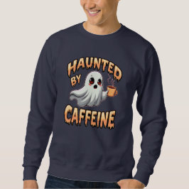 Sudadera Ahogado por Caffeine (tema de Fantasma de Hallowee