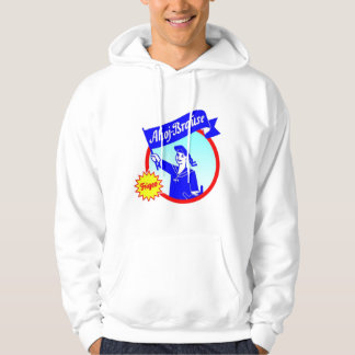 Sudadera Ahoj Brause sweet drink