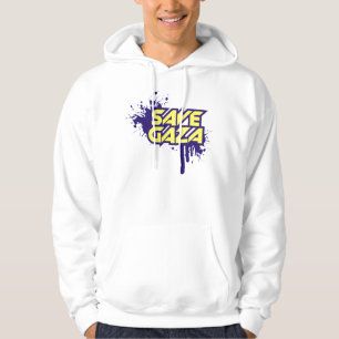 Sudadera ahorre gaza