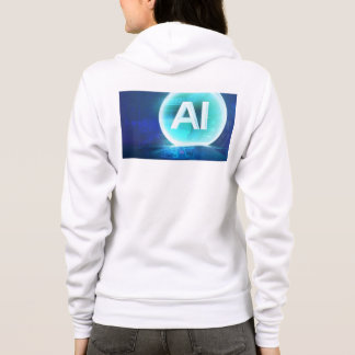 Sudadera Ai Hoodie Diseño de inteligencia artificial