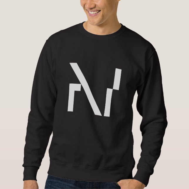 Sudadera AI Inteligencia Artificial Informática - IT G (Anverso)