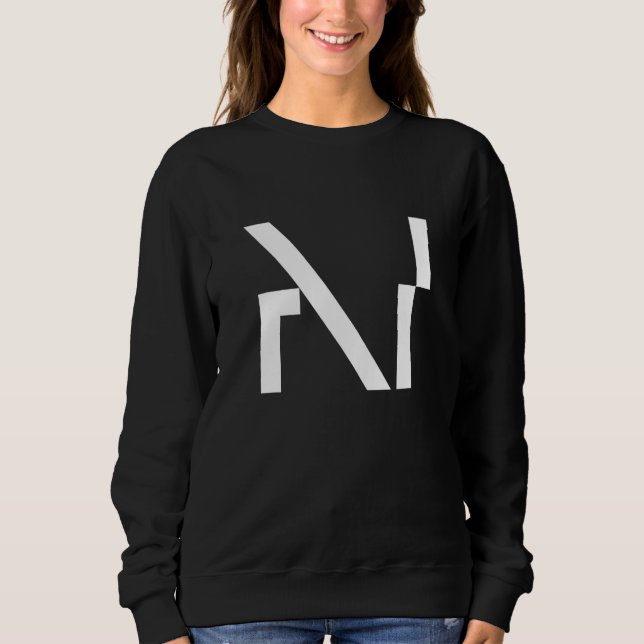 Sudadera AI Inteligencia Artificial Informática  TI (Anverso)