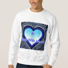 AI: Tech con Corazón Hombres Blanco