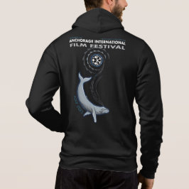 Sudadera AIFF 2021 Hoodie postal masculino