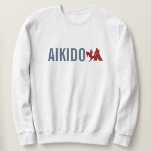 Sudadera Aikido