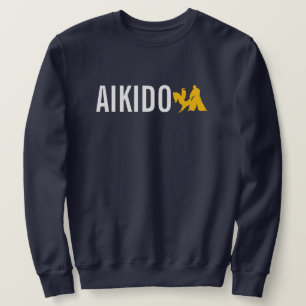 Sudadera Aikido