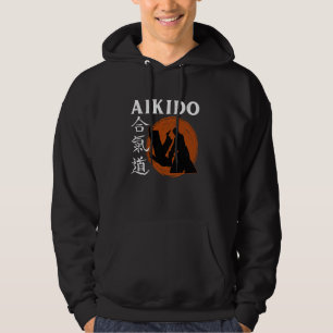 Sudadera Aikido Artes Marciales Entrenamiento Combate Fillo