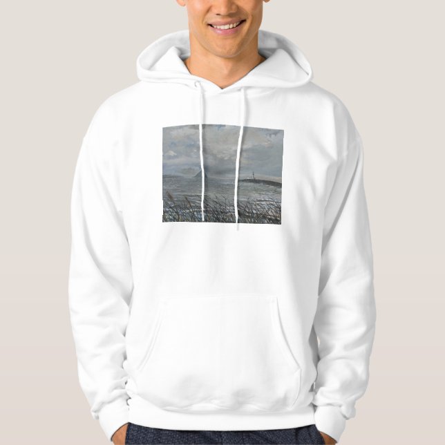Sudadera Ailsa Craig de Arran 2007 (Anverso)