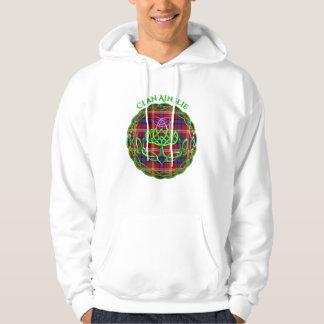 Sudadera Ainslie Scottish Tartan Celtic Thistle