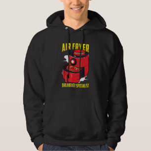 Sudadera Air Fryer Inspirado Bacon Air Frying Relacionado P