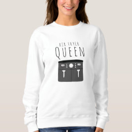Sudadera Air Fryer Queen