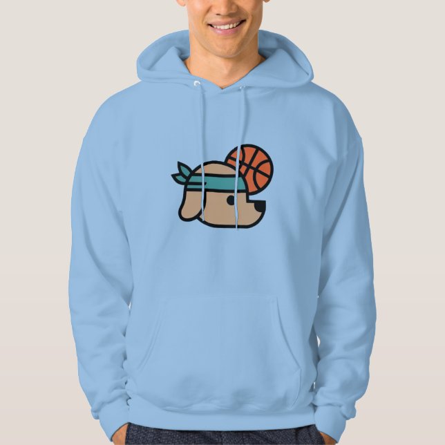 Sudadera Air puppy lo lleva al aro (Anverso)