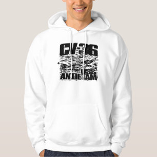 Sudadera Aircraft carrier Antietam