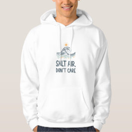 Sudadera Aire salado no importa