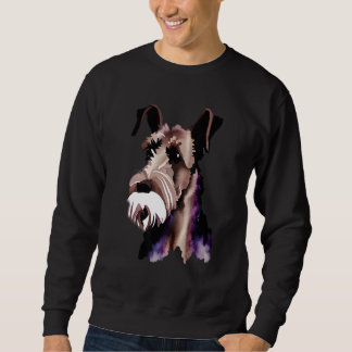 Sudadera Airedale Terrier dog breeds   quotes Family Jokes