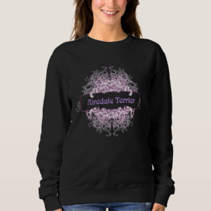 Sudadera Airedale terrier T-shirt Airedale terrier grunge T
