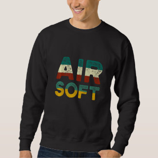 Sudadera Airsoft Player Team Sport Com Ition 1