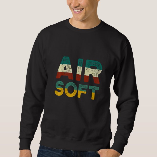 Sudadera Airsoft Player Team Sport Com Ition 1 (Anverso)