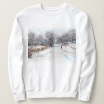 "Aislamiento de invierno" Sweatshirt