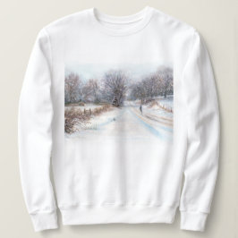 Sudadera "Aislamiento de invierno" Sweatshirt