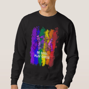 Sudadera Ajedrez No Es Un Caballo Juego De Rol De Mesa De J