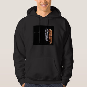 Sudadera Ajedrez para hombres mujeres niños niños aman ajed