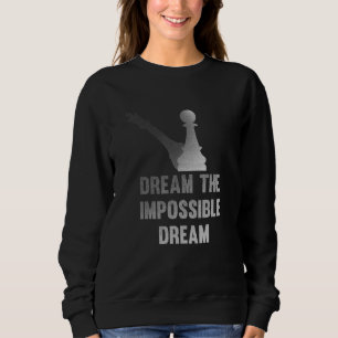 Sudadera Ajedrez Piece King Bauer Dream Chess Club 1