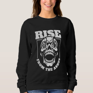 Sudadera Ajedrez Skull Chessman - Ajedrez maestro de ajedre