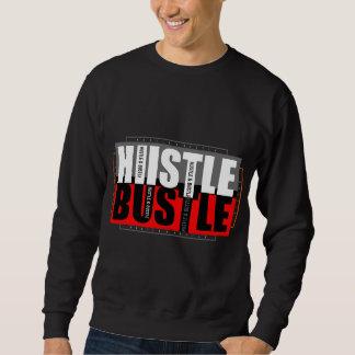 Sudadera Ajetreo y bullicio