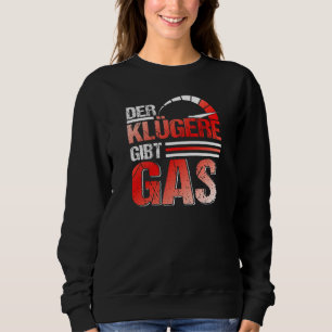 Sudadera Ajuste automático de la Carreras mecánica del auto