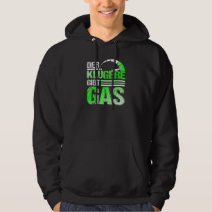 Sudadera Ajuste automático de la Carreras mecánica del coch