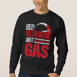 Sudadera Ajuste automático de la Carreras mecánica del coch