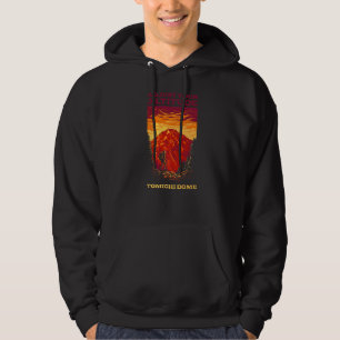 Sudadera Ajuste su altitud Tomichi Dome Senderismo Colorado