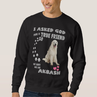 Sudadera Akbash Dog Mom Dad, Coban Kopegi Puppy , Cute Akba