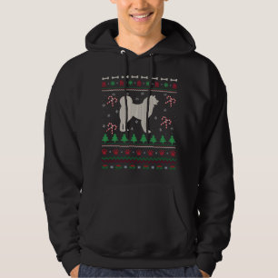 Sudadera Akita Dog Lover Xmas Navidades Ugly Akita