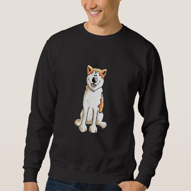 Sudadera Akita Inu Dog I   For Dog   (Anverso)