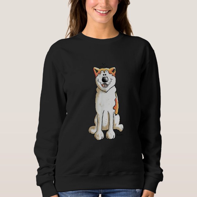 Sudadera Akita Inu Dog I   For Dog   (Anverso)